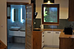 Łowisko Wieniec domki letniskowe