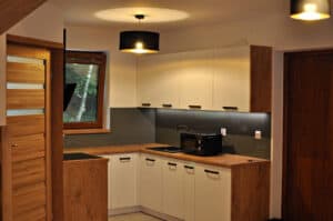 Łowisko Wieniec domki letniskowe