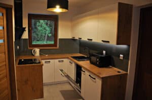 Łowisko Wieniec domki letniskowe