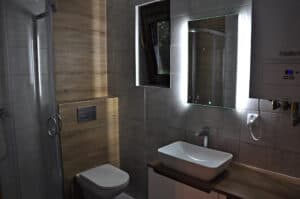 Łowisko Wieniec domki letniskowe