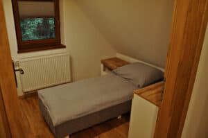 Łowisko Wieniec domki letniskowe