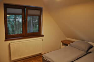 Łowisko Wieniec domki letniskowe