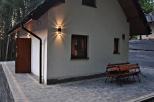 Łowisko Wieniec domki letniskowe