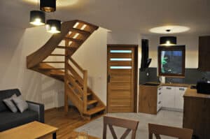 Łowisko Wieniec domki letniskowe