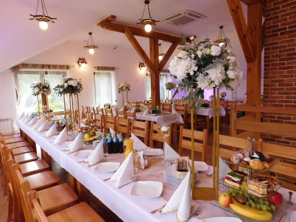 Restauracja Łowisko Wieniec