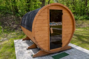 Łowisko Wieniec domki letniskowe basen sauna jacuzzi balia