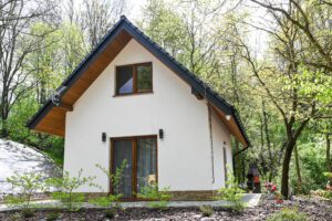 Łowisko Wieniec domki letniskowe basen sauna jacuzzi balia