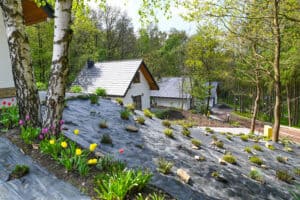 Łowisko Wieniec domki letniskowe basen sauna jacuzzi balia