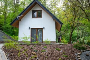 Łowisko Wieniec domki letniskowe basen sauna jacuzzi balia