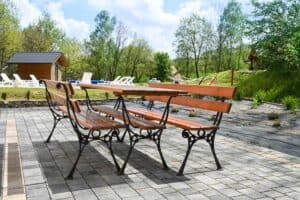 Łowisko Wieniec domki letniskowe basen sauna jacuzzi balia