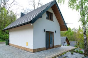 Łowisko Wieniec domki letniskowe basen sauna jacuzzi balia