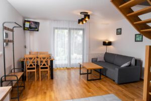 Łowisko Wieniec domki letniskowe basen sauna jacuzzi balia