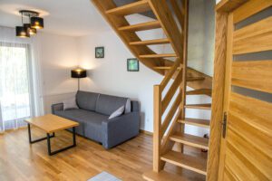 Łowisko Wieniec domki letniskowe basen sauna jacuzzi balia