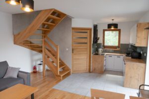 Łowisko Wieniec domki letniskowe basen sauna jacuzzi balia