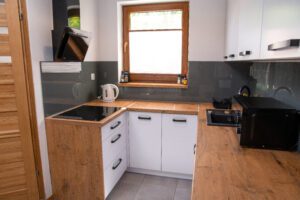 Łowisko Wieniec domki letniskowe basen sauna jacuzzi balia