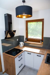 Łowisko Wieniec domki letniskowe basen sauna jacuzzi balia