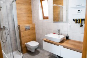 Łowisko Wieniec domki letniskowe basen sauna jacuzzi balia