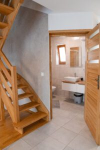 Łowisko Wieniec domki letniskowe basen sauna jacuzzi balia