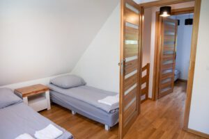 Łowisko Wieniec domki letniskowe basen sauna jacuzzi balia