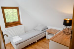 Łowisko Wieniec domki letniskowe basen sauna jacuzzi balia