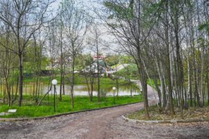 Łowisko Wieniec domki letniskowe basen sauna jacuzzi balia