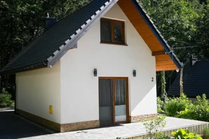 Łowisko Wieniec domek wypoczynkowy