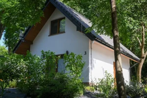 Łowisko Wieniec domek wypoczynkowy