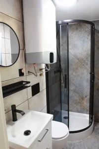 Łowisko Wieniec domek wypoczynkowy