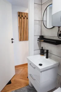 Łowisko Wieniec domek wypoczynkowy