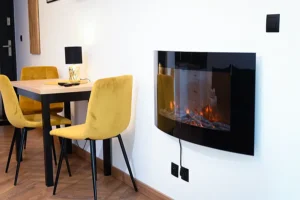 Łowisko Wieniec domek wypoczynkowy