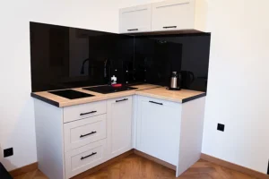 Łowisko Wieniec domek wypoczynkowy