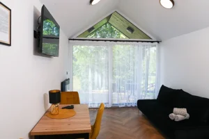 Łowisko Wieniec domek wypoczynkowy