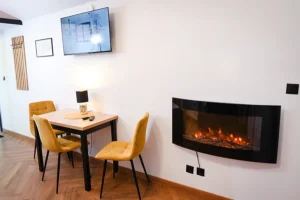 Łowisko Wieniec domek wypoczynkowy